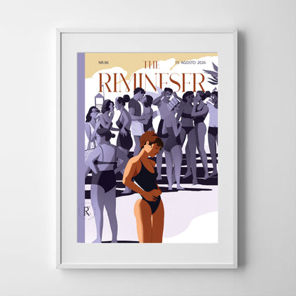 N.96 La Rimini di De Andrè | Alessandro Ventrella
