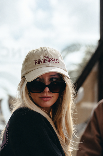 Cappello baseball THE RIMINESER™️