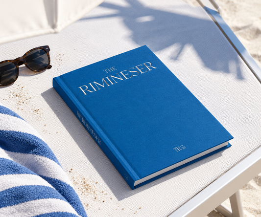 PRE-ORDER The Rimineser Book | Cento copertine d’autore per Rimini