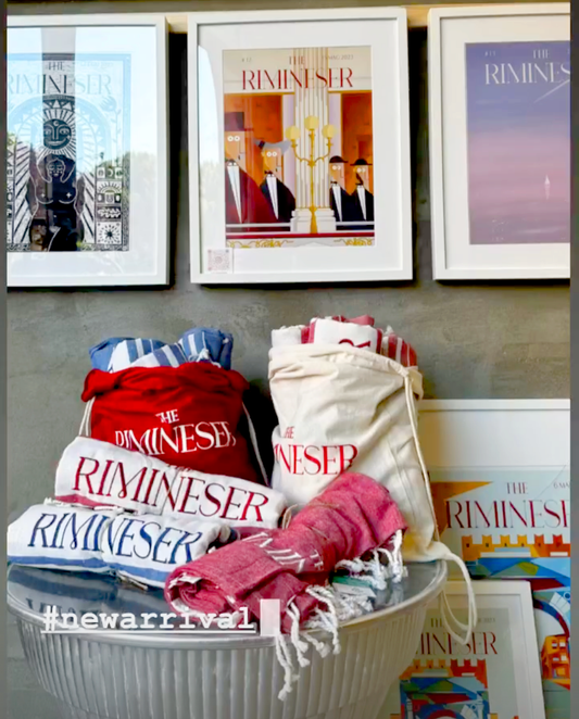 Telo mare THE RIMINESER™️