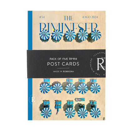 The Rimineser 5 Postcards Pack