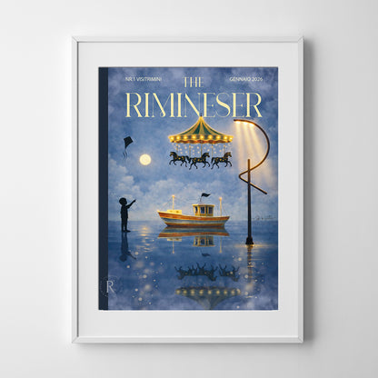 n.1 VisitRimini | Stiliznàtic