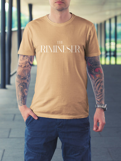 T-shirt stampa THE RIMINESER™️